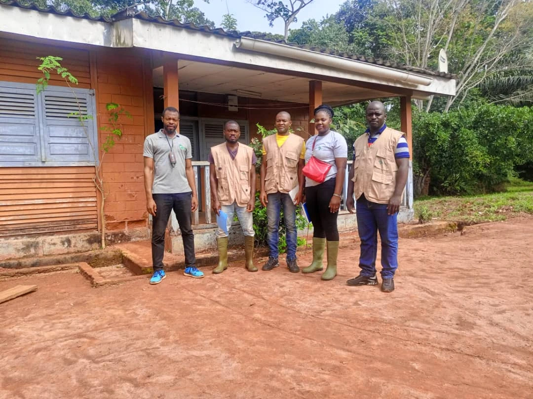 Project launch workshop for the establishment of the CCMA in Somalomo